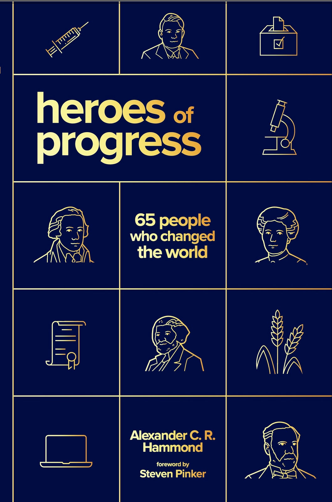 Heroes of Progress