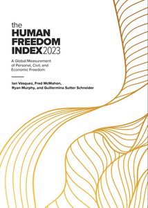 Human Freedom Index 2023