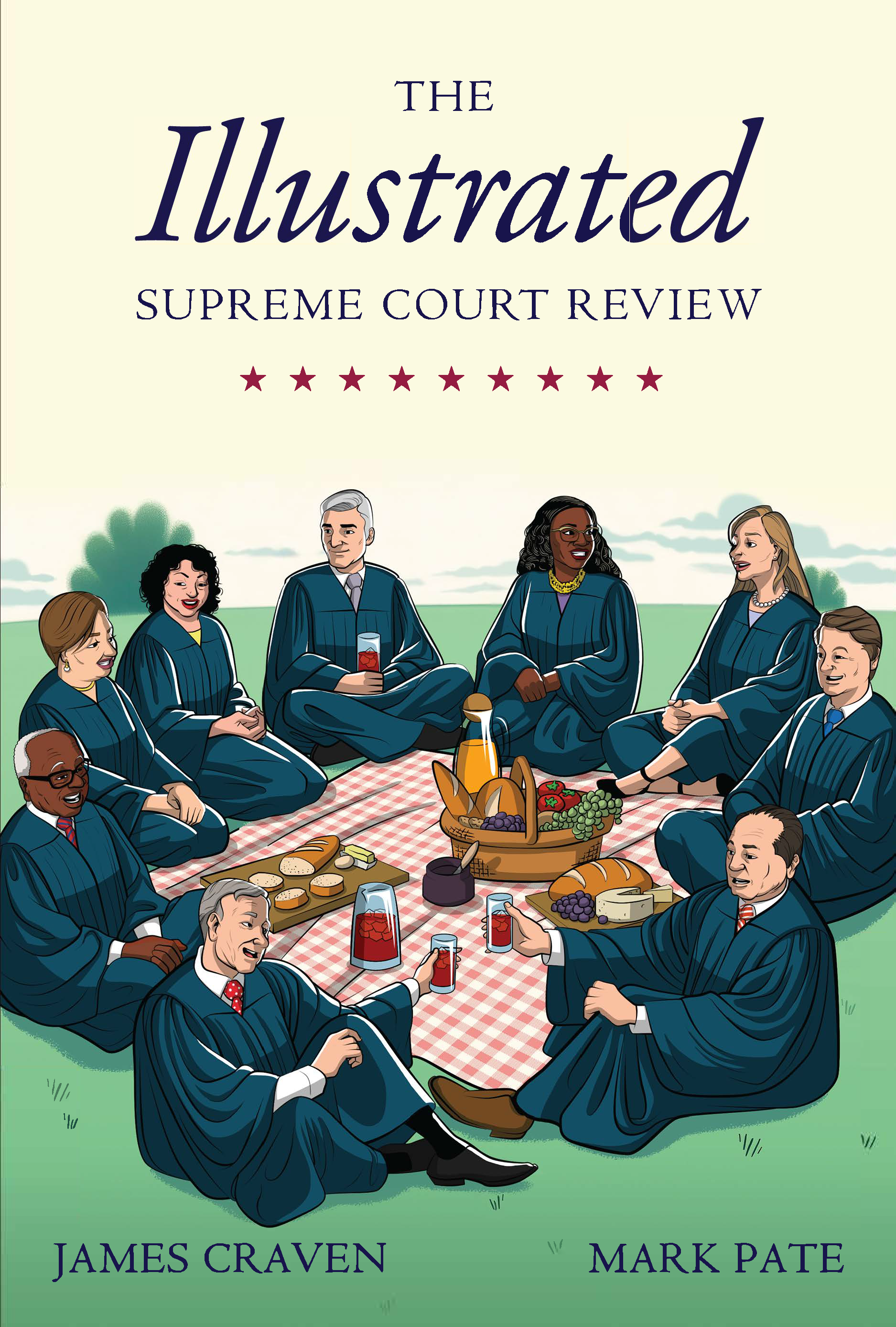 The Illustrated Supreme Court Review 2023–2024