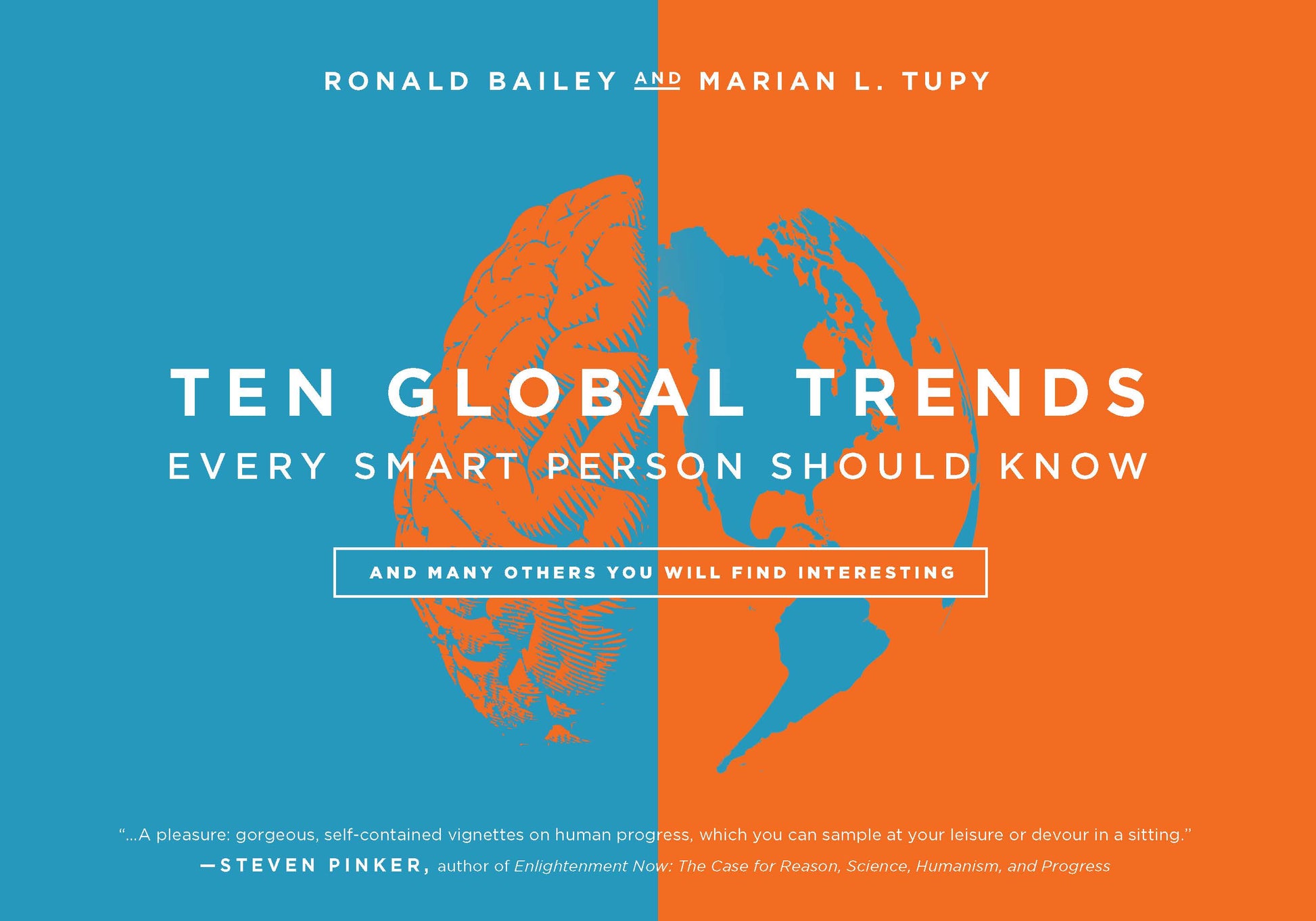 Ten Global Trends Every Smart Person Should Know