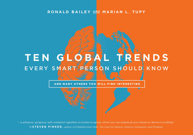 Ten Global Trends Every Smart Person Should Know