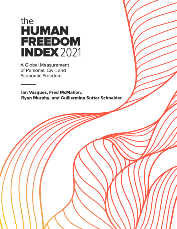 Human Freedom Index 2021