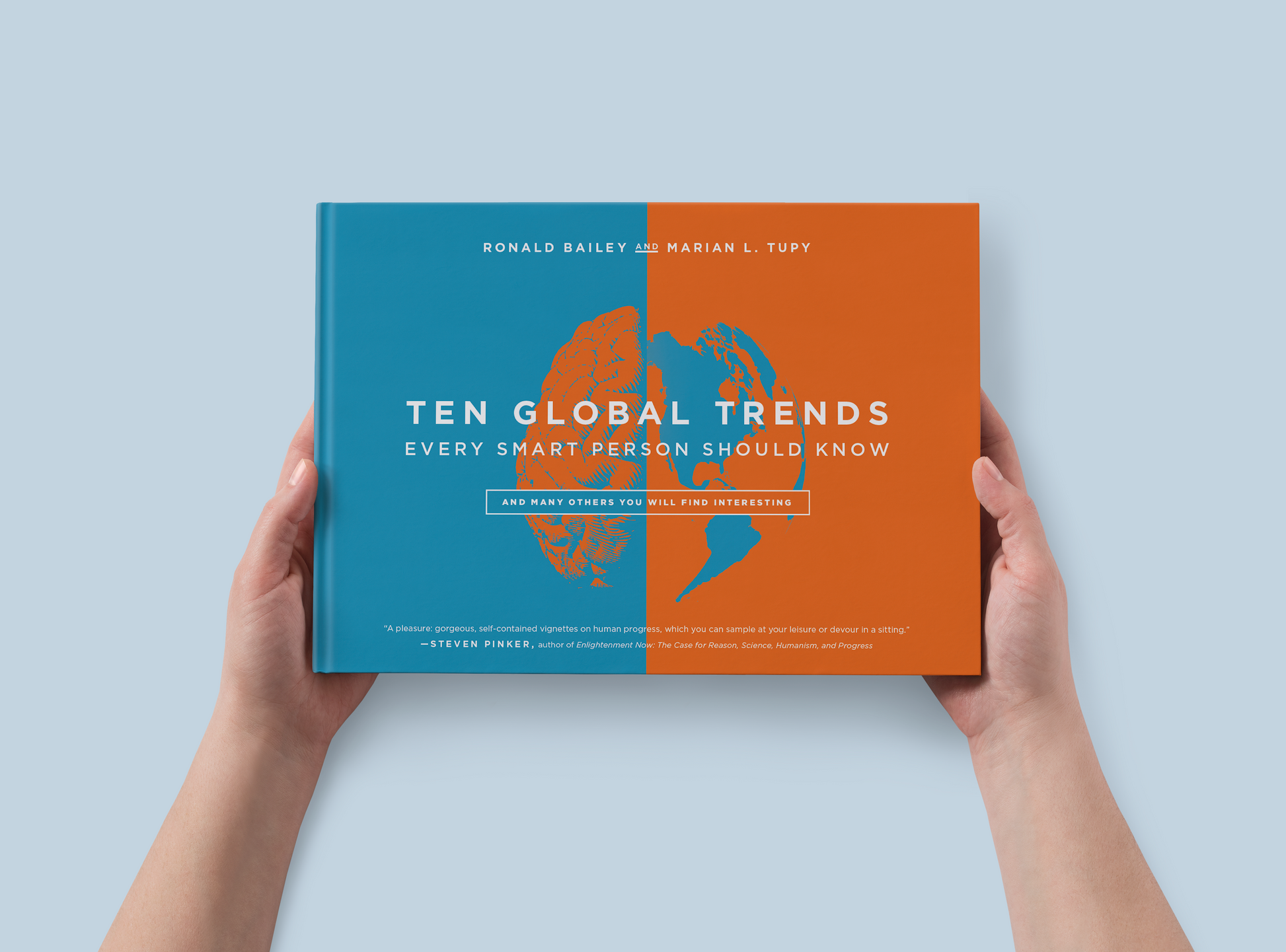 Ten Global Trends Every Smart Person Should Know