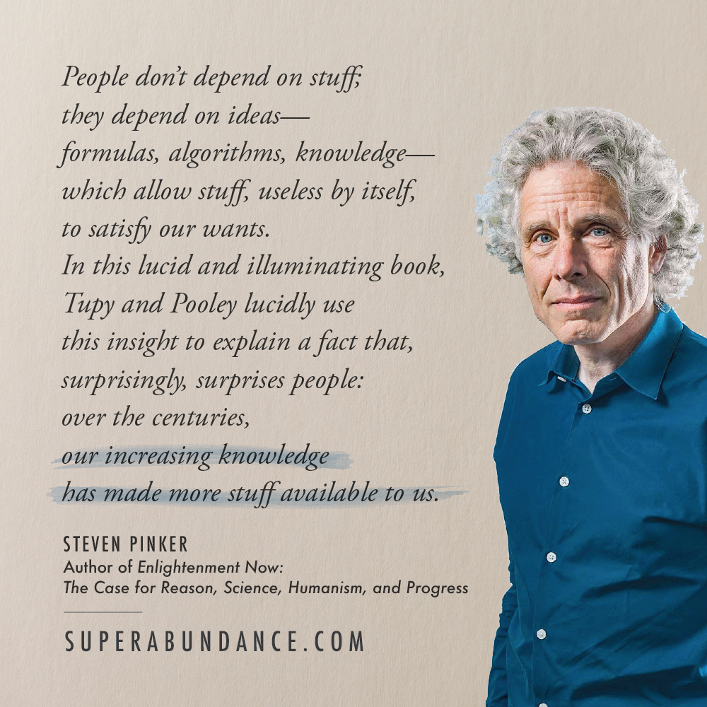 Superabundance