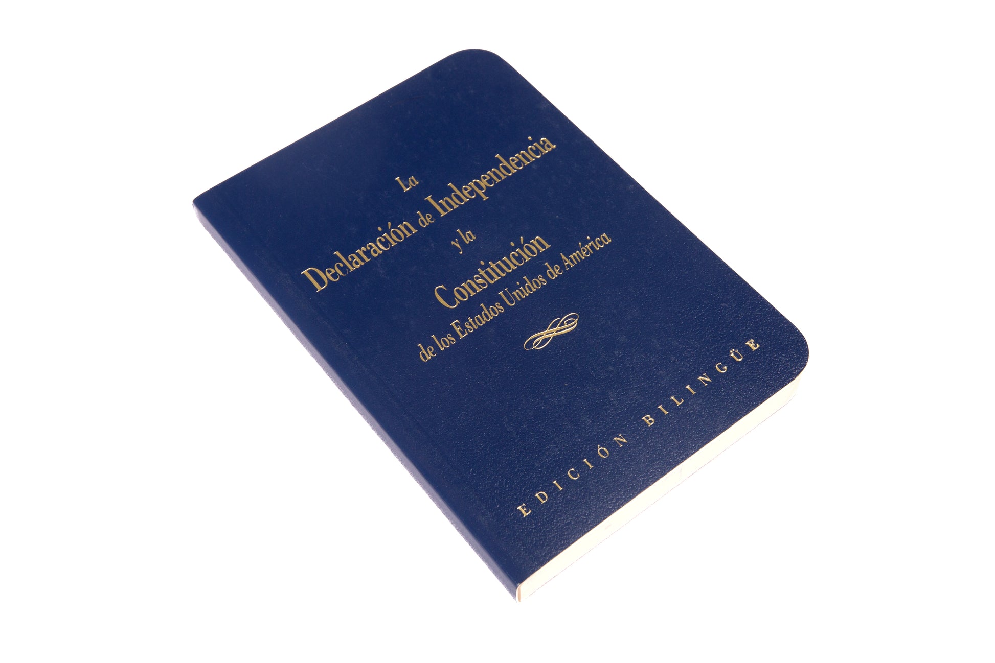 Spanish-English Bilingual Pocket Constitution