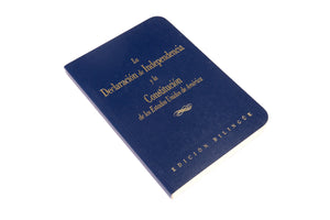 Spanish-English Bilingual Pocket Constitution
