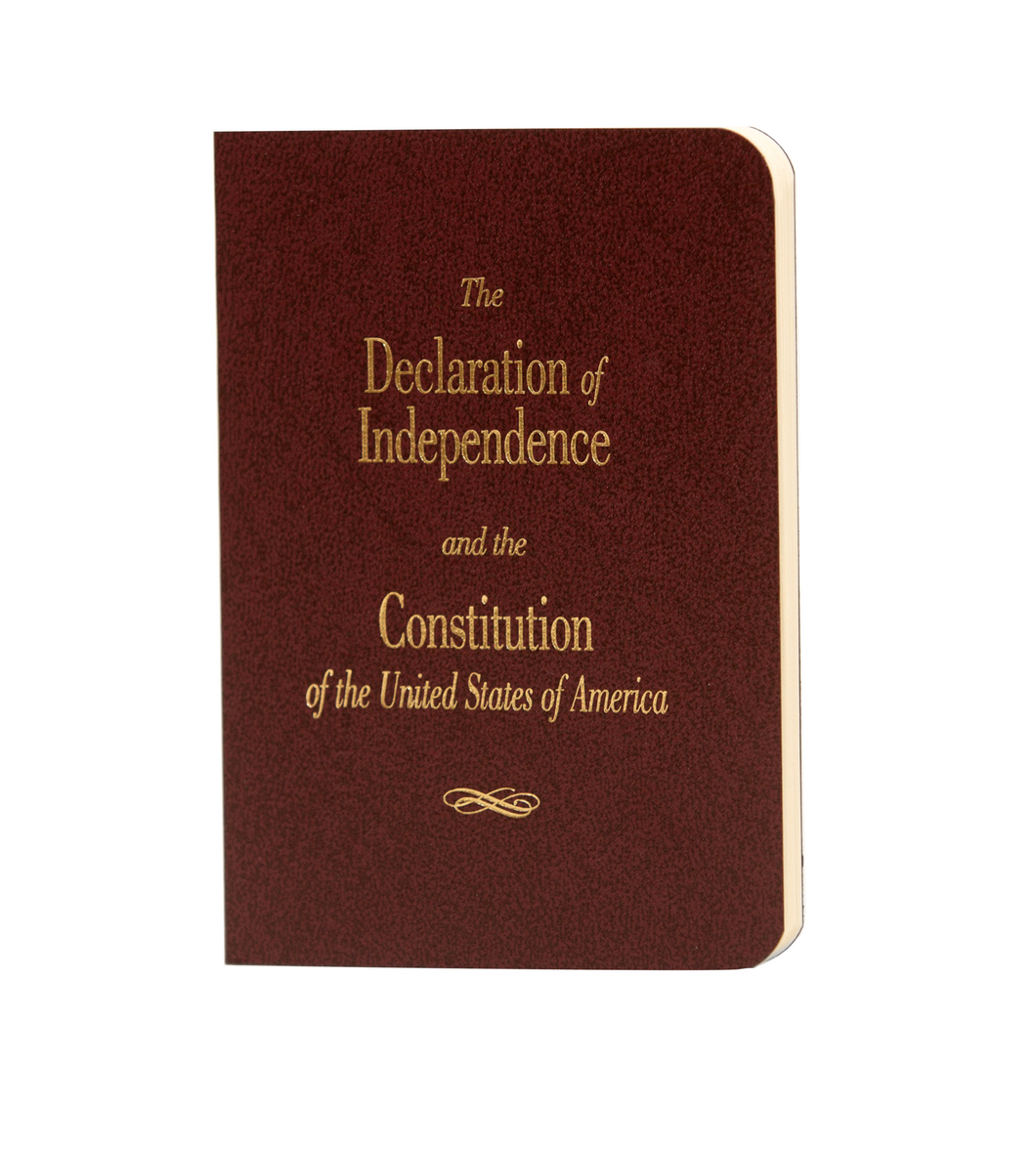 Pocket Constitution (single copies)