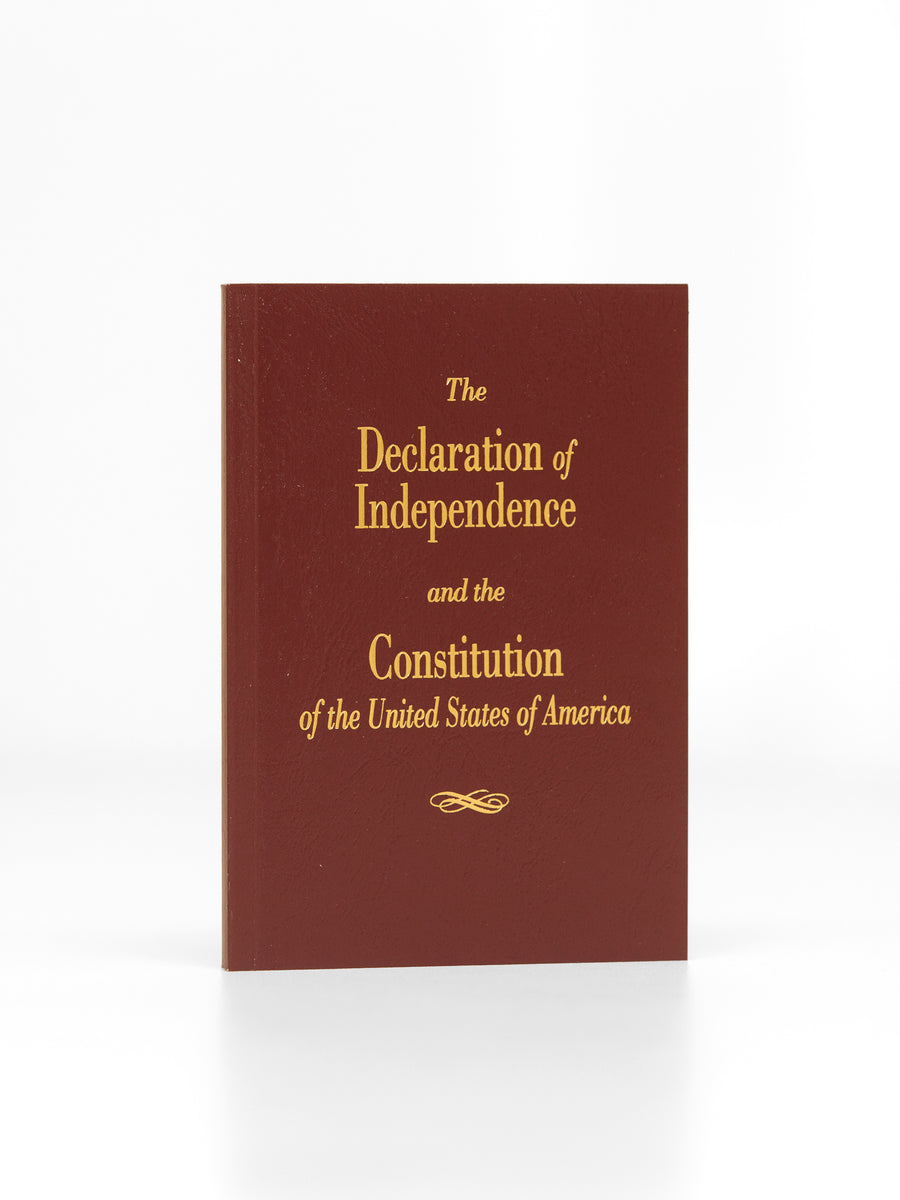 Pocket Constitution (single copies) – Cato Institute