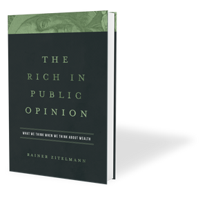 The Rich in Public Opinion: What We Think When We Think about Wealth