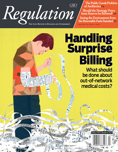 Regulation Magazine