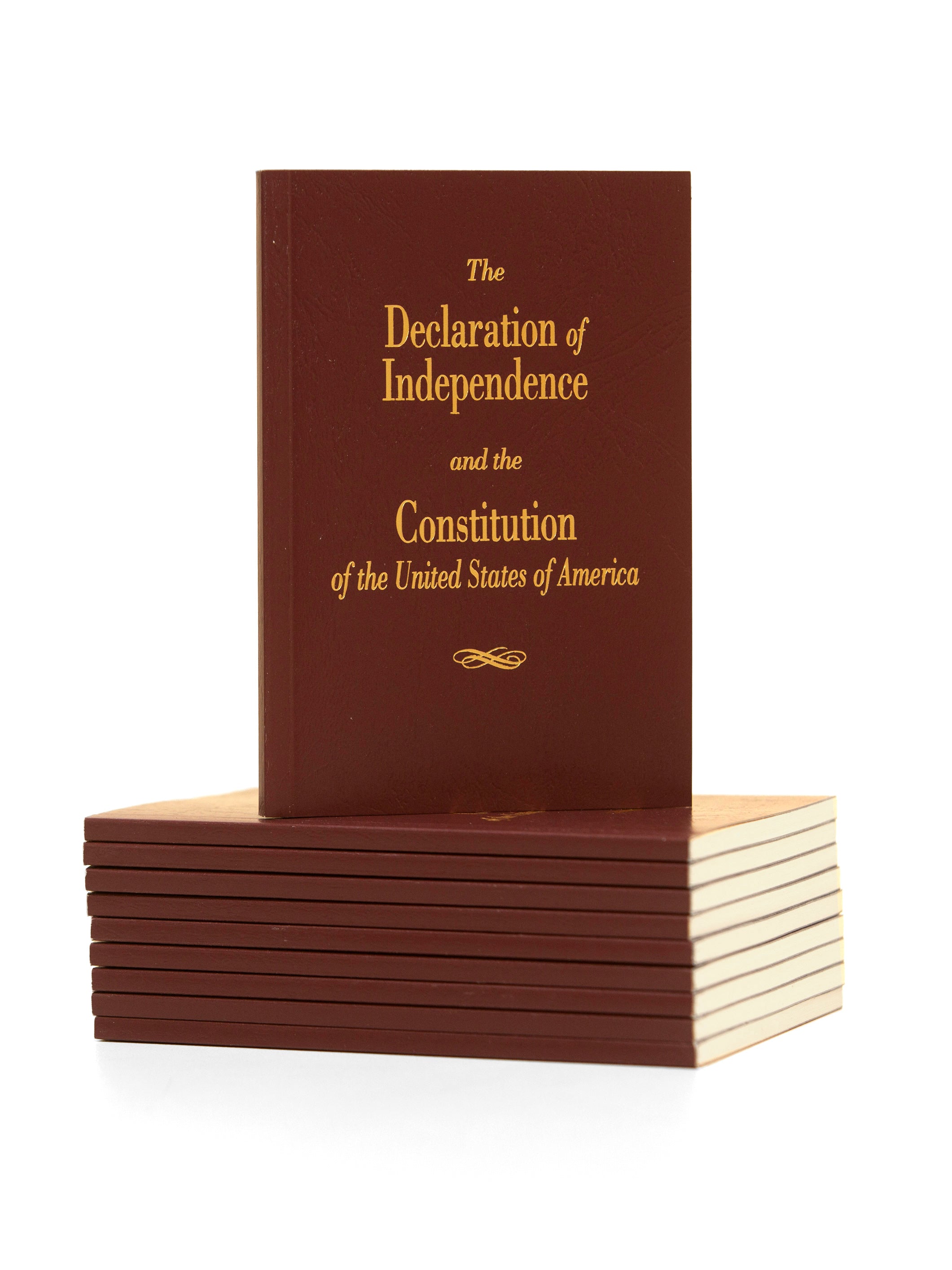Pocket Constitution United States Declaration Independence Bicentennial  1991 NEW