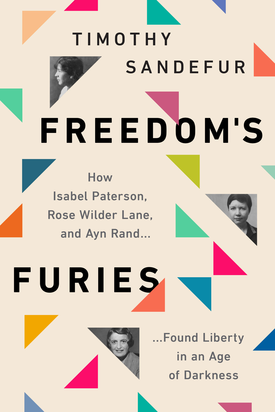 Freedom's Furies